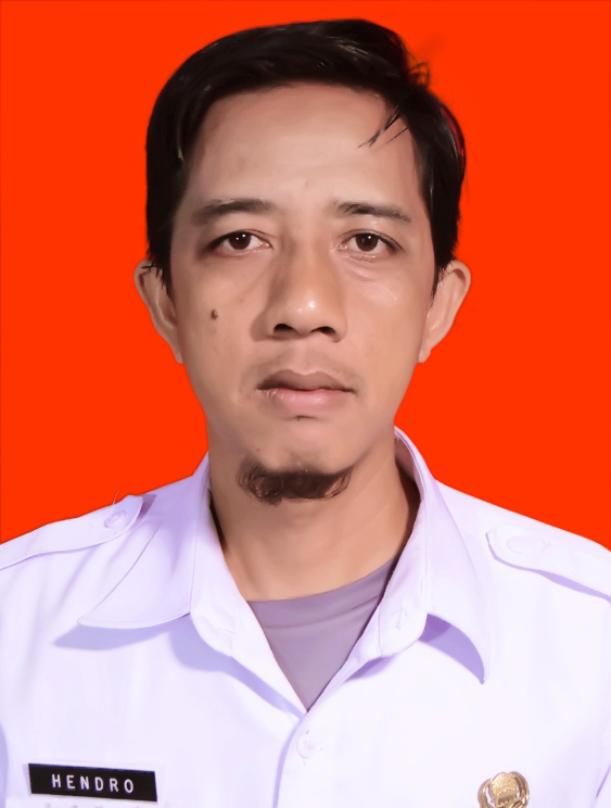 <center>Guru PPKn<br>Hendro, S.Pd.</center>
